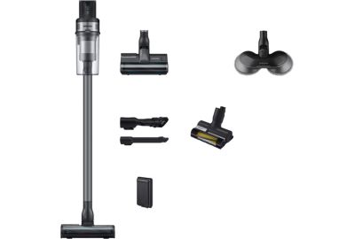Aspirateur balai SAMSUNG Jet 75E Pro Extra Silver