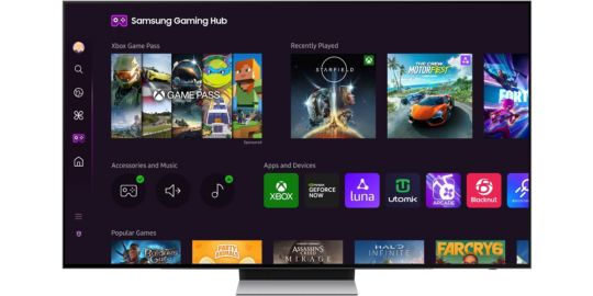 TV OLED SAMSUNG TQ55S92D 2024