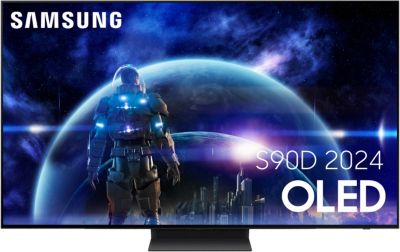TV OLED SAMSUNG OLED TQ48S90D 2024