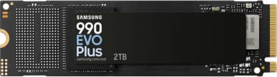 Samsung SSD 990 EVO Plus M 2 PCIe NVMe 2 To
