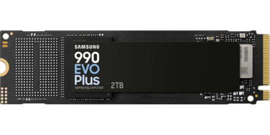 Disque dur SSD interne SAMSUNG 990 EVO Plus 2 To