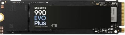 Disque dur SSD interne SAMSUNG 990 EVO Plus 4 To