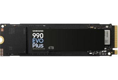 Disque dur SSD interne SAMSUNG 990 EVO Plus 4 To