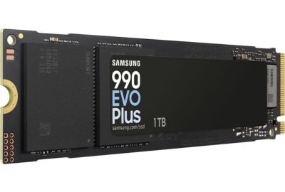 Disque dur SSD interne SAMSUNG 990 EVO Plus 1 To