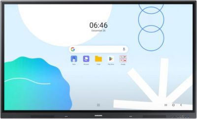 Hub USB C SAMSUNG LH75WADWLGCXEN