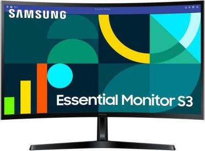 Ecran PC SAMSUNG LS27D366GAUXEN