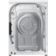 Location Lave linge séchant hublot SAMSUNG WD11DG6B85BKU3