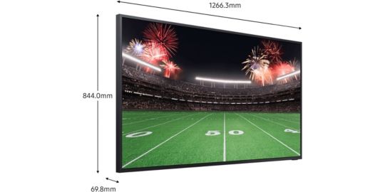 TV QLED SAMSUNG TQ65LST7D 2025