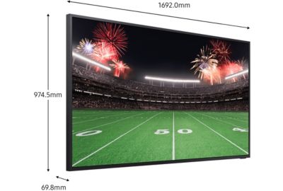 TV QLED SAMSUNG TQ75LST7D 2025