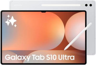 Tablette Android SAMSUNG Galaxy Tab S10Ultra 14.6 256Go Silver