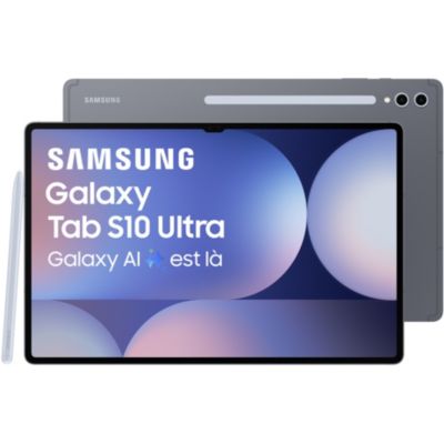 Location Tablette Android SAMSUNG Galaxy Tab S10 Ultra 14.6 Wifi 256Go Gris avec Galaxy IA