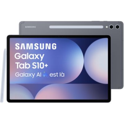 Location Tablette Android SAMSUNG Galaxy Tab S10+ 12.4 Wifi 256Go Gris