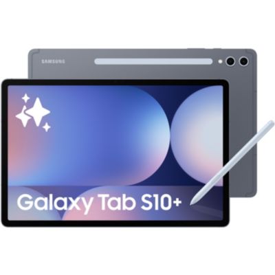 Location Tablette Android SAMSUNG Galaxy Tab S10+ 12.4 5G 256Go Gris