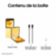 Location Smartphone Samsung Galaxy Z Flip6 Jaune 256Go Reconditionné Grade B