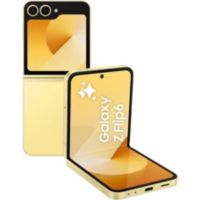 Location Smartphone Samsung Galaxy Z Flip6 Jaune 256Go Reconditionné Grade B
