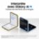 Location Smartphone Samsung Galaxy Z Flip6 Jaune 256Go Reconditionné Grade B