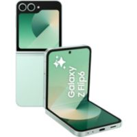Location Smartphone Samsung Galaxy Z Flip6 Vert d'eau 256Go Reconditionné Grade A