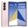 Location Smartphone Samsung Galaxy Z Fold6 Rose 256Go Reconditionné Grade A