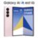 Location Smartphone Samsung Galaxy Z Fold6 Rose 256Go Reconditionné Grade A