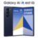 Location Smartphone Samsung Galaxy Z Fold6 Bleu nuit 512Go Reconditionné Grade C