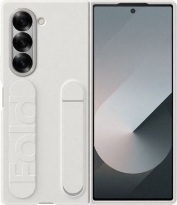 Coque SAMSUNG pour Galaxy Z Fold6 avec Sangle Amovible