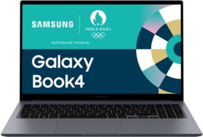 Portable SAMSUNG Galaxy Book4 15.6' I5 16Go 256Go