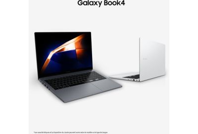Portable SAMSUNG Galaxy Book4 15.6' I5 16Go 256Go