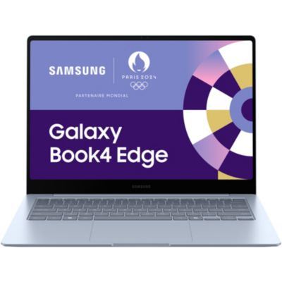 Location Ordinateur portable Samsung Galaxy Book4 Edge Copilot+ 14' Gris