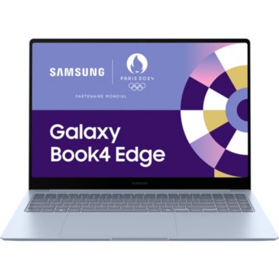 Location Ordinateur portable Samsung Galaxy Book4 Edge Copilot+ 16' Gris