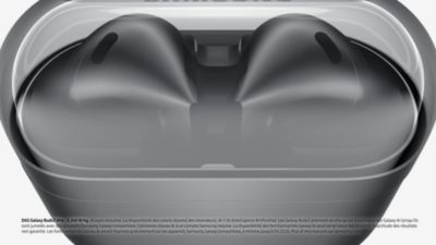 Voir la vidéo pour Ecouteurs SAMSUNG Galaxy Buds 3 Gris