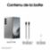 Location Smartphone Samsung Galaxy Z Fold6 Gris 512Go Reconditionné Grade B