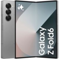 Location Smartphone Samsung Galaxy Z Fold6 Gris 512Go Reconditionné Grade B