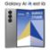 Location Smartphone Samsung Galaxy Z Fold6 Gris 512Go Reconditionné Grade B