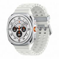 Location Montre connectée Samsung Galaxy Watch Ultra Blanc Titane