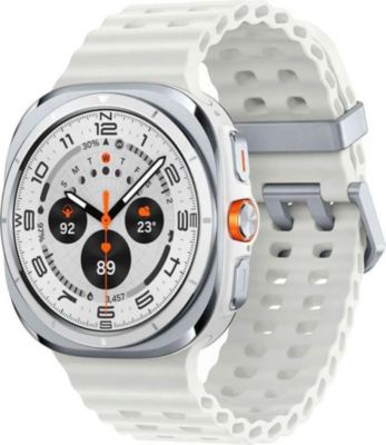 SAMSUNG Galaxy Watch Ultra 4G 47 mm blanc (Titan