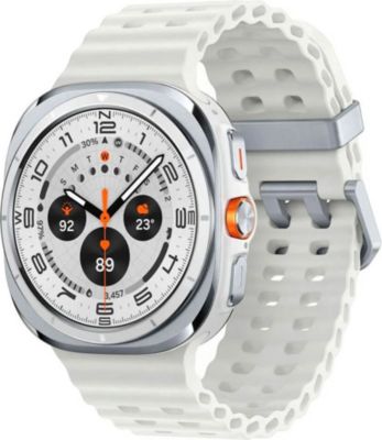 SAMSUNG Galaxy Watch Ultra 4G 47 mm blanc (Titan
