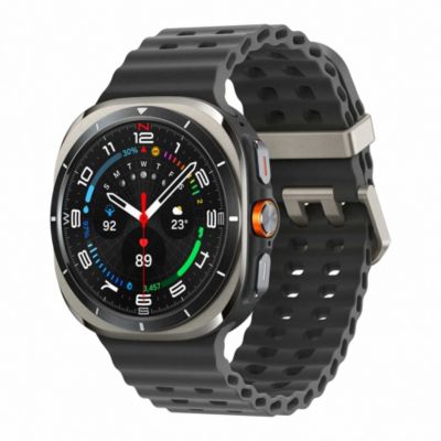 Location Montre connectée Samsung Galaxy Watch Ultra Argent Titane