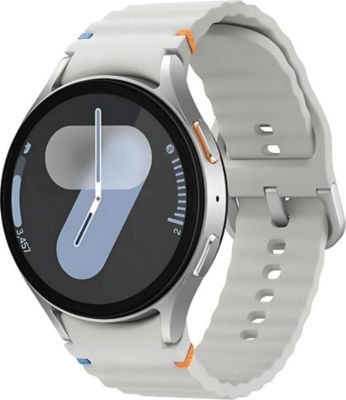 SAMSUNG Galaxy Watch7 44 mm LTE Argent (Silver)
