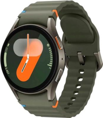 SAMSUNG Galaxy Watch7 40 mm LTE Vert (Green) L30 Reconditionné