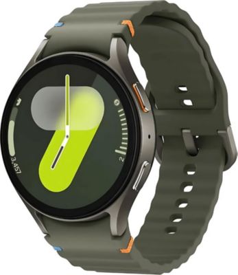 SAMSUNG Galaxy Watch7 44 mm LTE Vert (Green) L31 Reconditionné