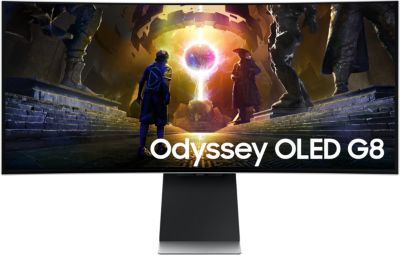 Samsung Odyssey G8 S34DG850SU