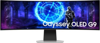 Ecran PC Gamer SAMSUNG Odyssey OLED G9 G95SD Ecran PC Gamer SAMSUNG Odyssey OLED G9 G95SD