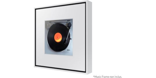 Pied enceinte SAMSUNG Cadre Music Frame Blanc
