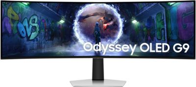 Samsung Odyssey G9 S49DG934SU
