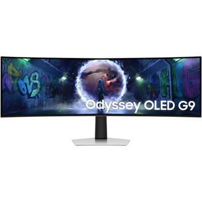 Location Ecran PC Gamer SAMSUNG ODYSSEY OLED G9 G93SD 49'''240Hz