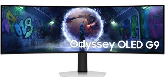 Ecran PC Gamer SAMSUNG OLED G9 G93SD 49