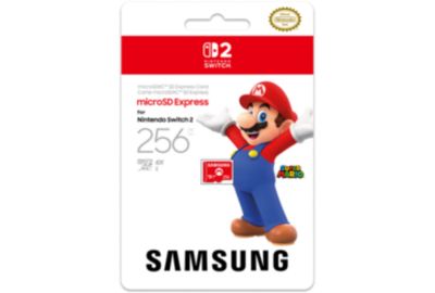 Carte Micro SD SAMSUNG Express 256 go