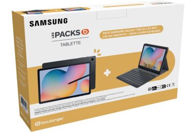 Tablette SAMSUNG Pack S6 Lite + Clavier
