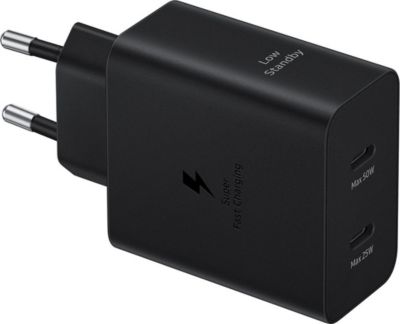 Chargeur SAMSUNG Samsung Chargeur Secteur Universel DUO 5