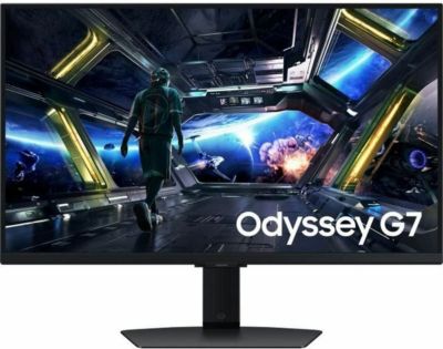 Hub USB C SAMSUNG LS27DG702EUXEN